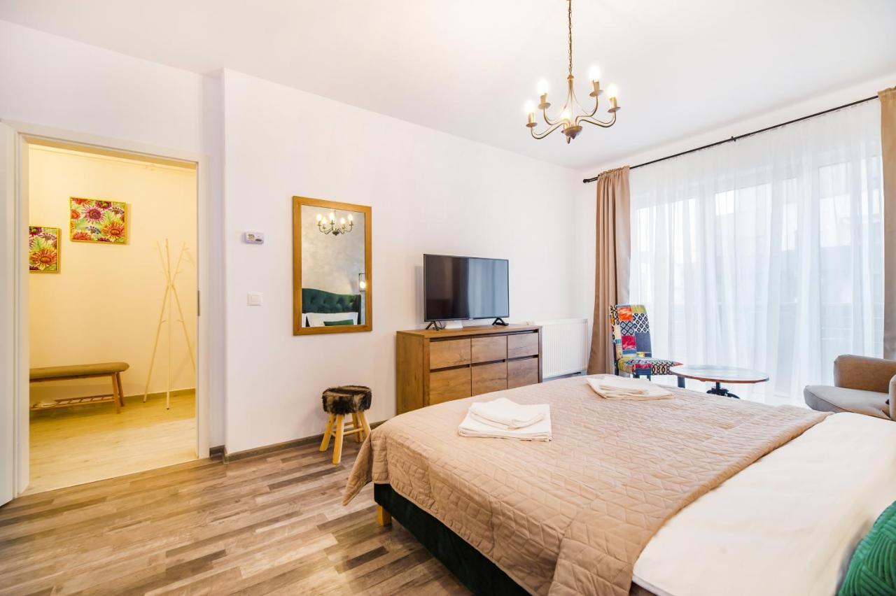 Apartament Smarald Brasov Exterior photo