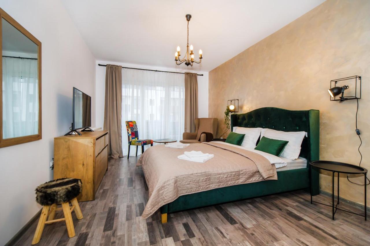 Apartament Smarald Brasov Exterior photo